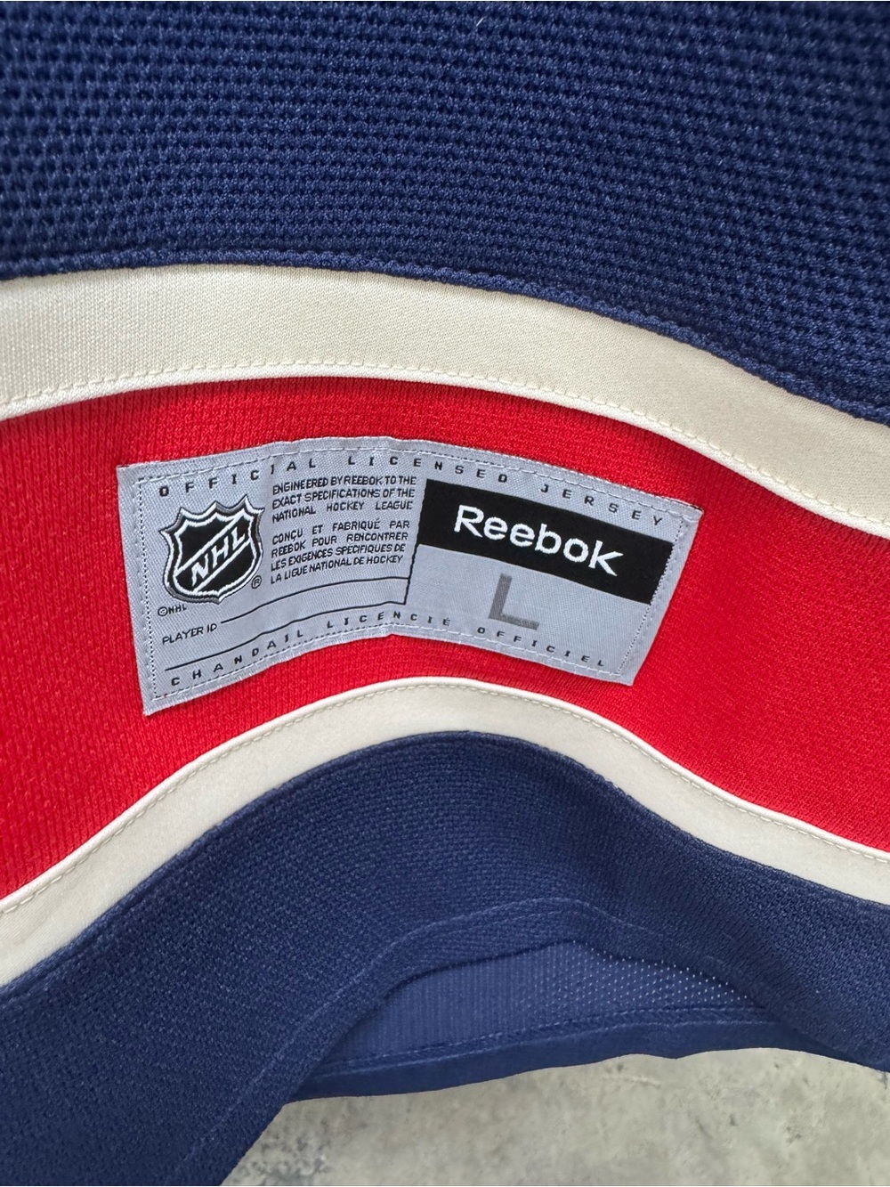 Henrik Lundqvist New York Rangers Jersey - Picture 6 of 7